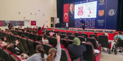 BUCA AFETLERE KARŞI BİLİNÇLENİYOR