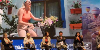 Teos Bağ Rotası, Avrupa Konseyi Bağ Rotası’na (İter Vitis) dahil oldu