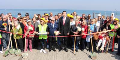 İNCİRALTI PLANLARINDA BİR YILLIK GECİKME: İZMİR’İN KAZANIMLARI DA BEKLİYOR