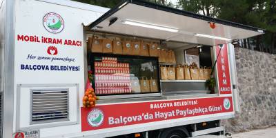 Balçova Belediyesi’nden Okullarda Beslenme Desteği