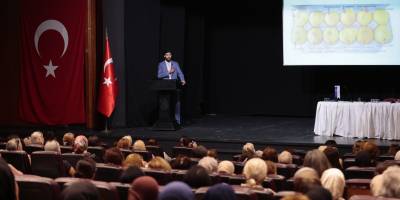 Konak’ta Meme Kanseri Farkındalık Ayı Seminerleri tamamlandı