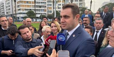 Başkan Güç'ten 'Foça sitemi' sonrası açıklama: Milletvekilleri daha çok sahada olacak!