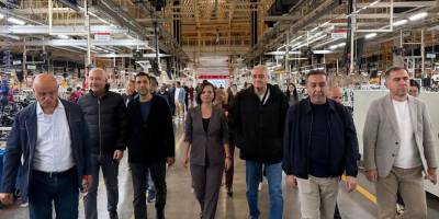 Karabağlar Belediyesi’nden Çin’e Uluslararası İşbirliği Ziyareti