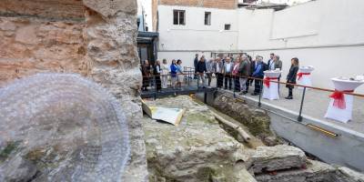 Tarihi hamama, sanatla modern dokunuş