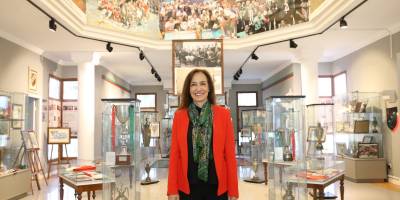 Başkan Ünsal, Kaf Sin Kaf’ın 113. yaşını kutladı