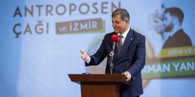 Başkan Tugay: Bu sistemi düşünen beyinler değişterecek