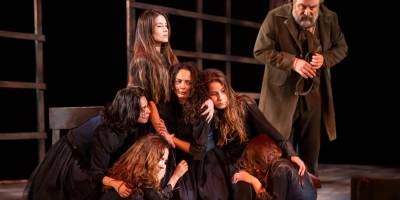 Meltem Cumbul ve Levent Üzümcü de sahnede