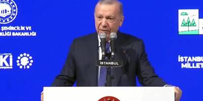 Erdoğan: DEM Parti ile görüşme umut verici