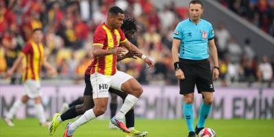 Göztepe kötü gidişata dur dedi!