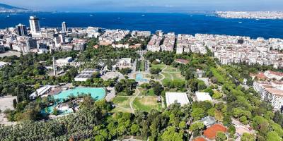 İzmir’in gelecek yarım asrı şekilleniyor
