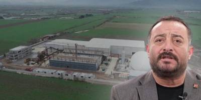 Başkan Turan'dan 'çöp' açıklaması: Ödemiş'te 2042'ye kadar sorun yok!