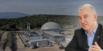 Başkan Çelik'ten çöp tesisi açıklaması: Sabırlı olursak sonuç alırız