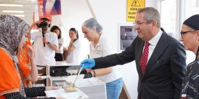 Öğrenci Dostu Kent Lokantaları yeni eğitim döneminde de ilgi görmeye devam ediyor