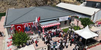 Menemen Belediyesi'nden 6 ayda 6 açılış