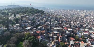 Kadifekale’de tahliye ve yıkımlar devam ediyor