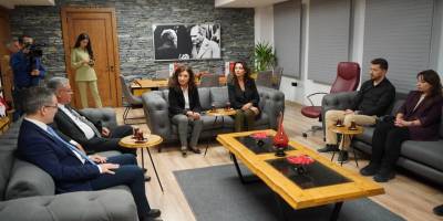 Bornova’da yeşil dönüşüme akademik destek