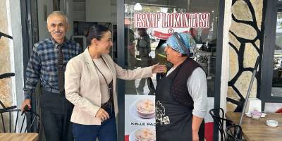 Başkan Sengel'den Çamlık mesaisi