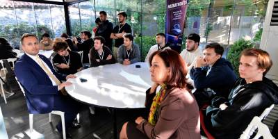 Genç beyinler afetlere dirençli Bornova için kod yazdı