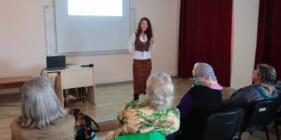 Başkan Mutlu: Yaşam yolculuğunuzda yanınızdayız