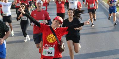 Ata’dan Ana’ya Saygı Koşusu’na geri sayım!