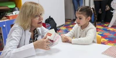 Buca Belediyesi’nden ilçenin miniklerine diş sağlığı eğitimi