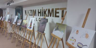 TÜLOV 1. ULUSAL KARİKATÜR YARIŞMASI ÖDÜL TÖRENİ VE SERGİ AÇILIŞI BÜYÜK İLGİ GÖRDÜ