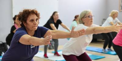 Buca’da spor herkes için ulaşılabilir oldu