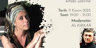 Mine Söğüt, Yaşayan Kütüphane Sohbetleri’ne konuk oluyor