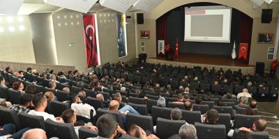 Afetlere Karşı Bilinçli Karabağlar!