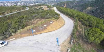 Güzelbahçe Payamlı Yolu Açıldı