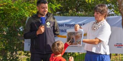 Patili Dostumuz projesi başladı