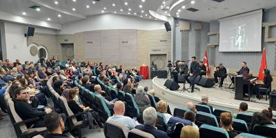 Kursiyerler ve eğitmenlerin 10 Kasım Özel Dinletisi tam not aldı