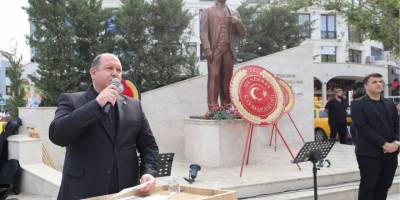 10 Kasım’da Menderes’e Atatürk İmzası