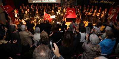 Seferihisar’da 10 Kasım Özel Konseri: “Adın Adımız, Yolun Andımızdır”