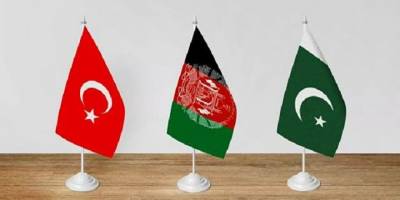 Türkiye, Pakistan ve Afganistan'dan ortak bildiri