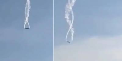 MSB acı haberi duyurdu: 'Uçakta 20 personel bulunuyor'