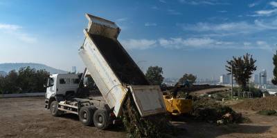 Büyükşehir’in yeşil atıkları kompost gübreye dönüşüyor