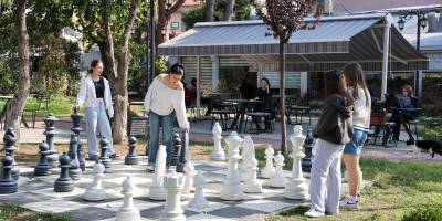 Buca Göksu Kafe eski günlerine döndü