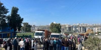 AK Parti'den 'Harmandalı' kararına tepki: Kendi çöpümüzü çöplüğümüze dökemiyoruz