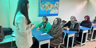 Konaklı aileler madde bağımlılığına karşı bilinçleniyor