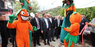 Menderes Mandalina Festivali İle Coşacak