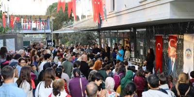 EFES SELÇUK’TA “ATAYA SAYGI” SATRANÇ TURNUVASI SONA ERDİ