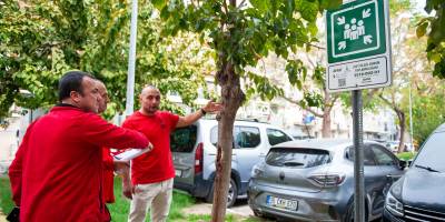 Karşıyaka’daki afet toplanma alanları tek tek denetleniyor