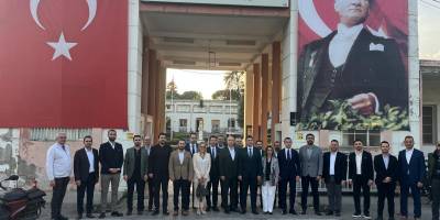 EGİFED’DEN NAZİLLİ’DE BÖLGESEL İŞ BİRLİĞİ