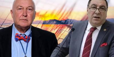 Prof. Ercan’ın ‘deprem’ uyarısına AK Parti’den tepki: Emlakçılık mı yapıyor?