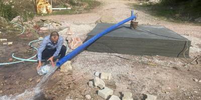 Soma’da Su Kaynakları Arttırılıyor