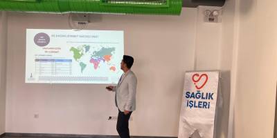 Büyükşehir’den Dünya Diyabet Günü’nde farkındalık çalışmaları