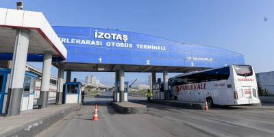 Büyükşehir'den otogar kararına itiraz: İzmir Otogarı işgal altında!
