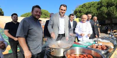 CHP İzmir İl Başkanı Güç'ten Menderes Mesajları