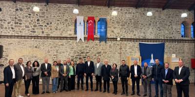 Kritik toplantı gerçekleştirildi... Güç, başkanlarla buluştu!